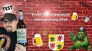 Darguner Festbier 2024 - Biertest