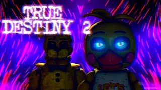 (SFM FNAF) Истинная Судьба2 74 серия (4 сезон) [Русский перевод]