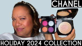 NEW CHANEL Holiday 2024 Collection - The Magical House of Chanel event exclusive to Harrods