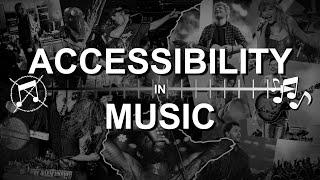 Accessible & Inaccessible Music