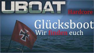 LetsPlay UBoat, Schwer: #83: Ran an den Feind! 