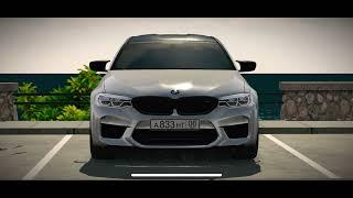 BMW M5 F90|Car Parking