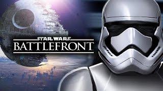 Star Wars: Battlefront - Бета Тест. Поиграем?