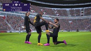 Pes 2021 Mobile | Pro Evolution Soccer | IOS Gameplay #2