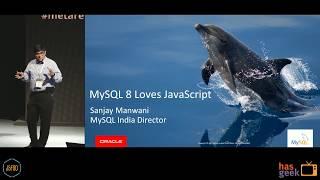 MySQL loves JavaScript