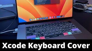 How I Increased My Xcode Productivity (EditorsKeys Keyboard Cover) + GIVEAWAY