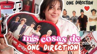 Mi colección de One Direction 2024! + Ando enfermita :(!