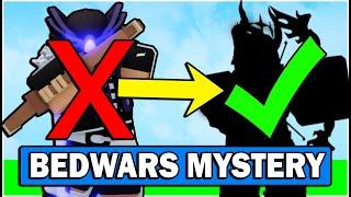 GREATEST ROBLOX BEDWARS MYSTERIES...