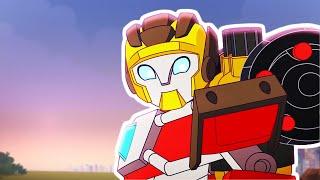 Happy Thanksgiving!!! | Transformers Rescue Bots | Full Episodes | Transformers Junior