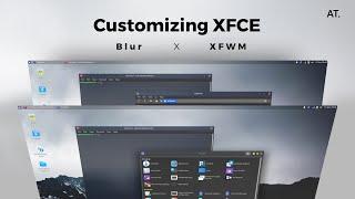 xfce customization