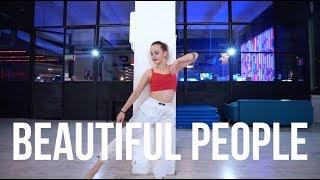 BEAUTIFUL PEOPLE // Ed Sheeran Feat.Khalid // ВИКТОРИЯ БОЛЬШАКОВА //Contemp //