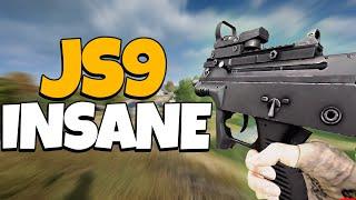 the JS9 IS INSANE! PUBG Console XBOX PS5 PS4