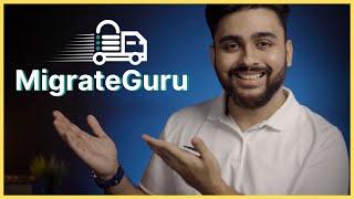 Migrate your site quickly & reliably with MigrateGuru