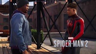 Marvel's Spider-Man 2 Gameplay Deutsch PS5 Part - 04 || CryoMute