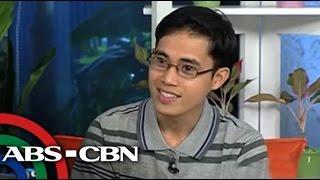 CPA topnotcher: Poverty can be an advantage