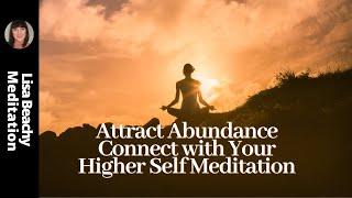 Attract Abundance NOW Guided Meditation 11:11 minutes