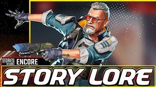 Ballistic Full Lore Explained - APEX LEGENDS