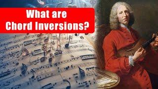 What are Chord Inversions?