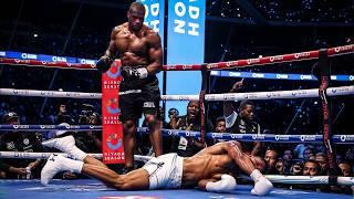 Best Boxing Heavyweight Knockouts of 2024