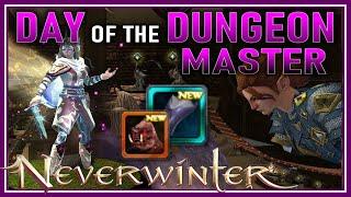 NEW Companion & Mount w/ Day of the Dungeon Master Event 2023 (guide) - Neverwinter