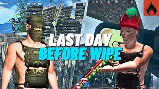 Oxide Survival Island - The Most Hated Duo, Dominating the Final Hours of the Wipe!