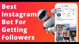 BOT Instagram Auto Follow With Filter