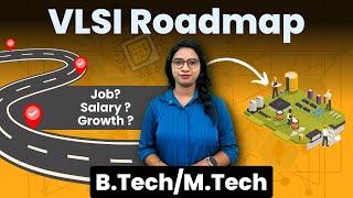 VLSI Roadmap | How to Start Career in VLSI? ECE Complete Guidance