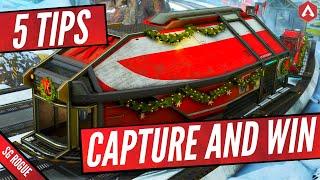 5 How to Capture The Train Tips | Apex Legends Winter Express Mode