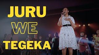 JURU WE TEGEKA- Alarm Ministries (Official Live Video)