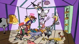 Ed, Edd’n, Eddy’s Jingle Jingle Jangle - The three king scene