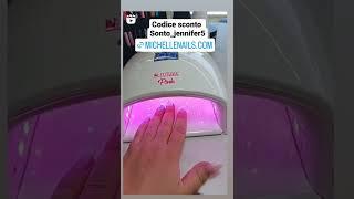 onicotecniche guardate questa lampada la futura pink.. su michellenails.it codice sconto_Jennifer