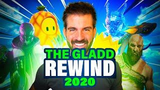 Gladd's BEST of 2020