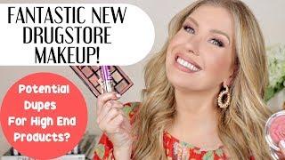 AMAZING NEW DRUGSTORE MAKEUP RELEASES! (Winter 2020)