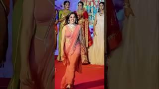 Anikha's Ramp walk at calicut 🩷 #shortfeed #shorts #anikhasurendran #viral #trending #rampwalk