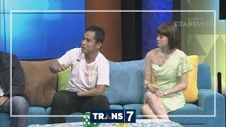 HITAM PUTIH - INDONESIA BADMINTON BANGET (31/5/16) 4-2