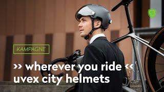 Imagefilm City Helmets mit Georg Egger für uvex sports