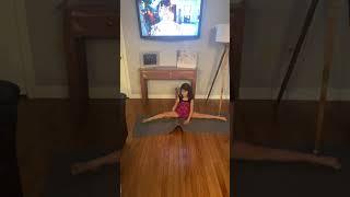 Kids Flexibility challenge