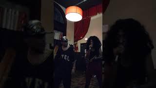 FifiMarz Feat L-Vel 84 At Vibesinthecity Follow Us On Our IG FifiMarzfanbase And Mr.b2wfanbase