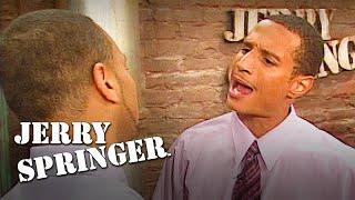 Sleeping With My Mother's Boyfriend! | Jerry Springer