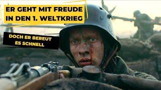 Film: Im Westen nichts neues in 10 Minuten zusammengefasst!