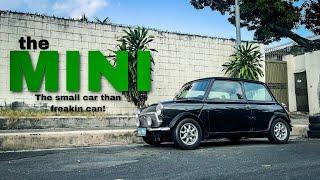 WE JUST BOUGHT A ROVER MINI!!!!!! vlog part 1. Classic Mini, Mini cooper.