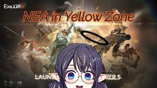 NEA in Yellow Zone Part 4.5