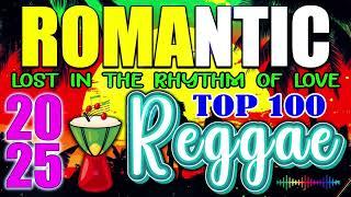 TOP 100 Reggae Love Songs  Best English Reggae Love Songs Collection  Romantic Reggae Mix 2025