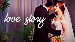 kdrama multicouples || love story