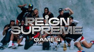 Reign Supreme - WNBA Finals '23 Game 4