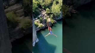 Old bridges in France  me  #summer #cliffdiving #highdiving #cliffjumping #travel #france