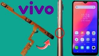 Vivo Y90-Y91-Y91C Power Button Volume Up Button Volume Down Button Not Work Repair #Solution