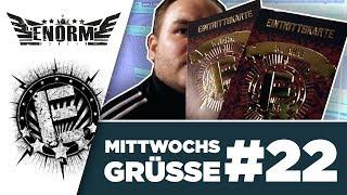 Mittwochsgrüße #22 - Ein SONG entsteht | ACHTUNG TICKETS!