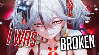 Nightcore - Believer (Soft Rock Version) (Lyrics)