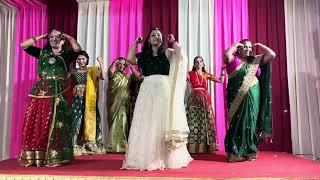 Sangeet Performance Moms mashup